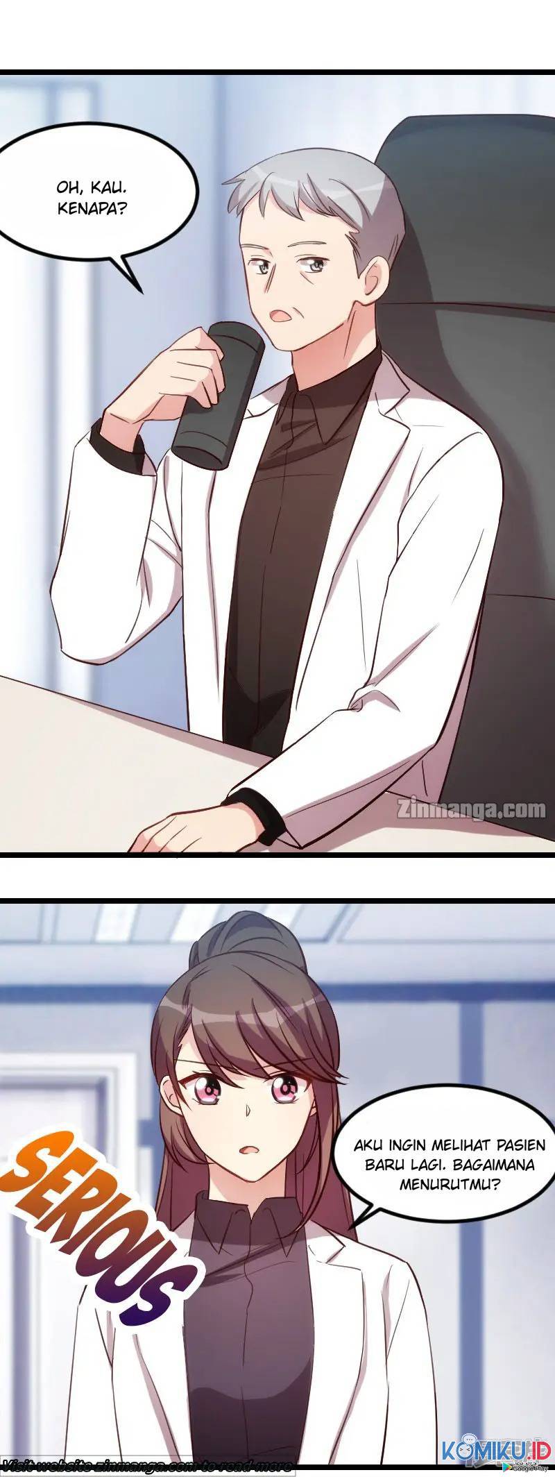 CEO’s Sudden Proposal Chapter 166 Gambar 5